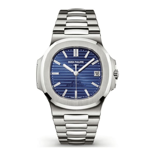 PAT€K PHIL!PPE Nautilus 5711/1P 40th Anniversary