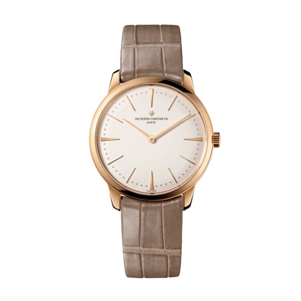 VACHER@N C@NSTANTIN Patrimony Manual-Winding Ref. # 81530/000R-9682