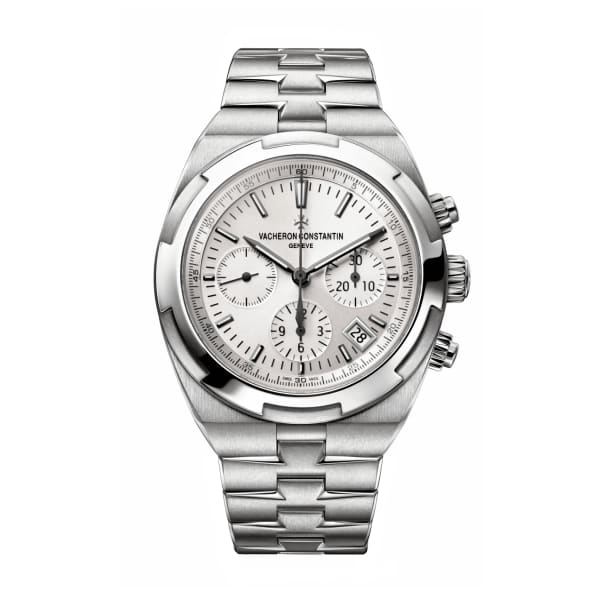 VACHER@N C@NSTANTIN Overseas Chronograph Ref. # 5500V/110A-B075