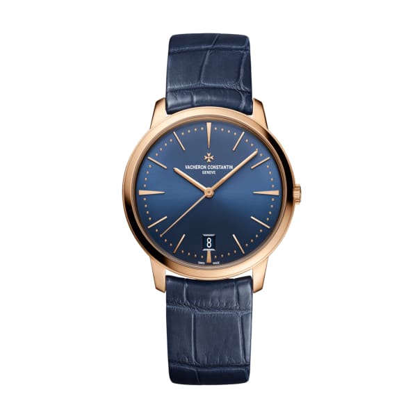 VACHER@N C@NSTANTIN Patrimony Self-Winding Ref. # 4100U/000R-B643