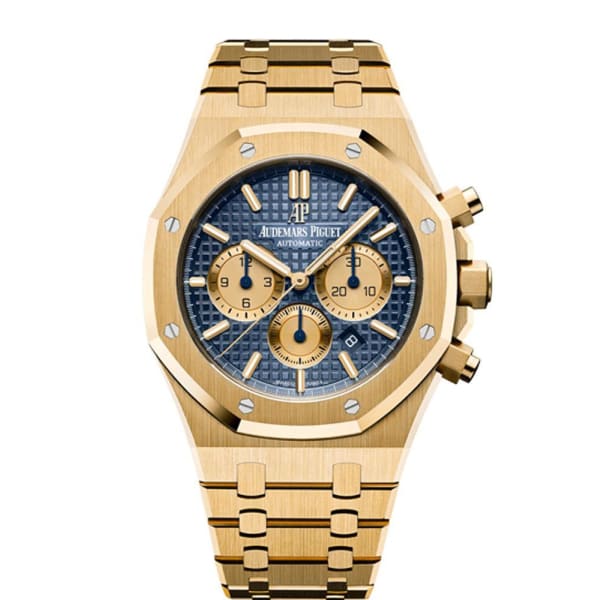 AUDEM@RS P!GUET Royal Oak Selfwinding Chronograph Ref. # 26331BA.OO.1220BA.01