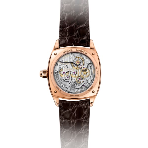 VACHER@N C@NSTANTIN Harmony Chronograph Ref. # 5300S/000R-B124