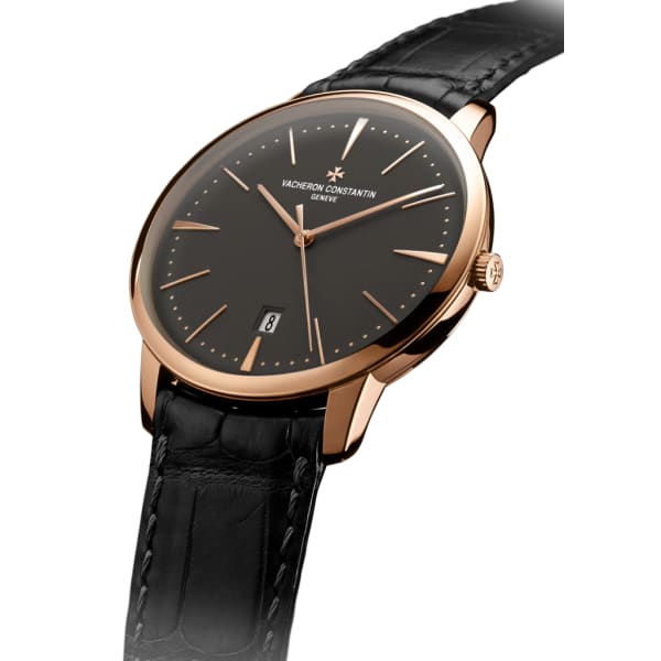 VACHER@N C@NSTANTIN Patrimony Self-Winding Ref. # 85180/000R-9166
