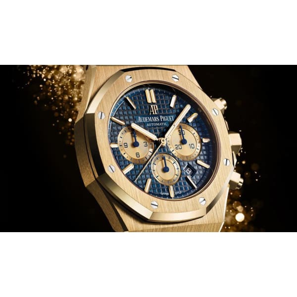 AUDEM@RS P!GUET Royal Oak Selfwinding Chronograph Ref. # 26331BA.OO.1220BA.01