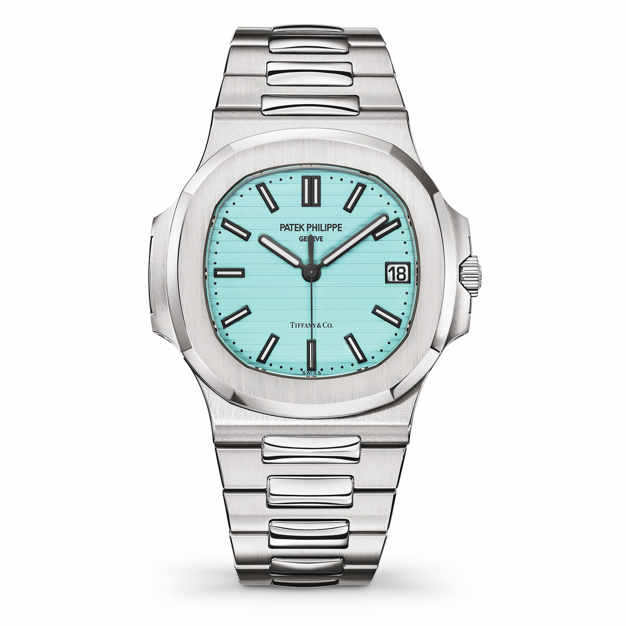 PAT€K PHIL!PPE Tiff@ny & Co 40mm