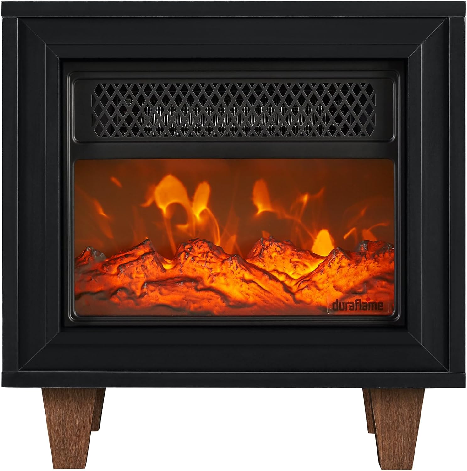 duraflame® Electric Fireplace Portable Space Heater