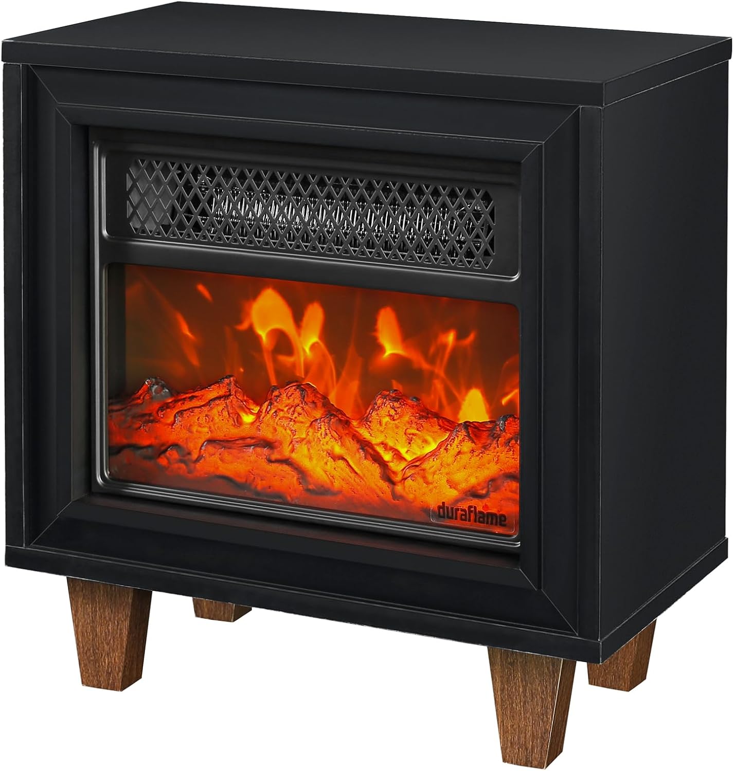 duraflame® Electric Fireplace Portable Space Heater