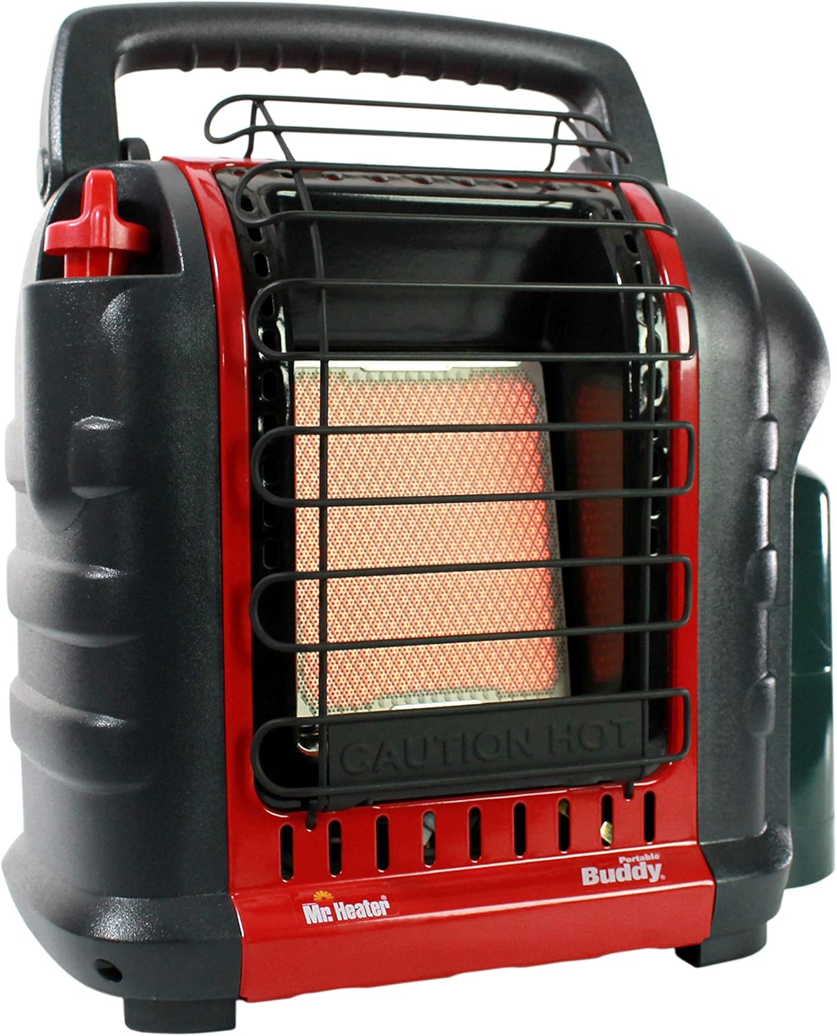 Original 540-Degree 45,000 BTU Tank Top Radiant Propane Heater