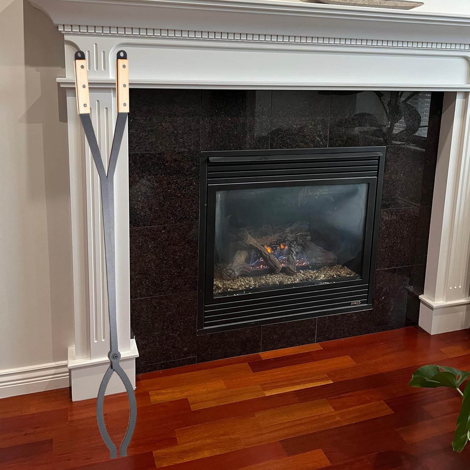 Fireplace Tongs and Poker Set (Fireplace Tongs & Poker)