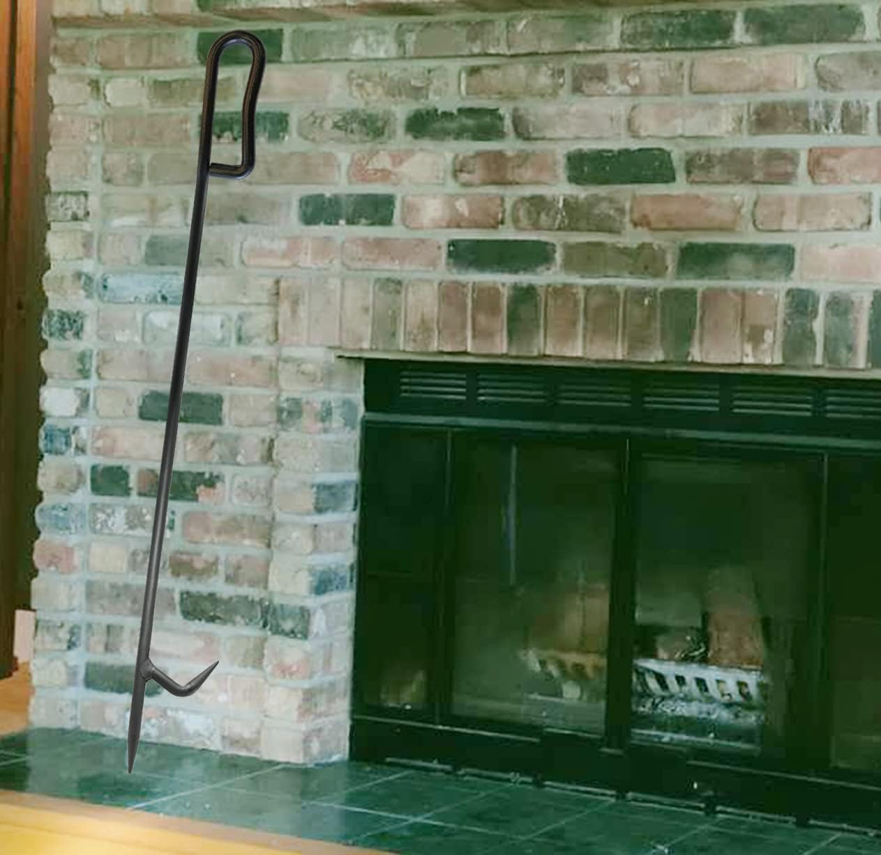 Fireplace Tongs and Poker Set (Fireplace Tongs & Poker)