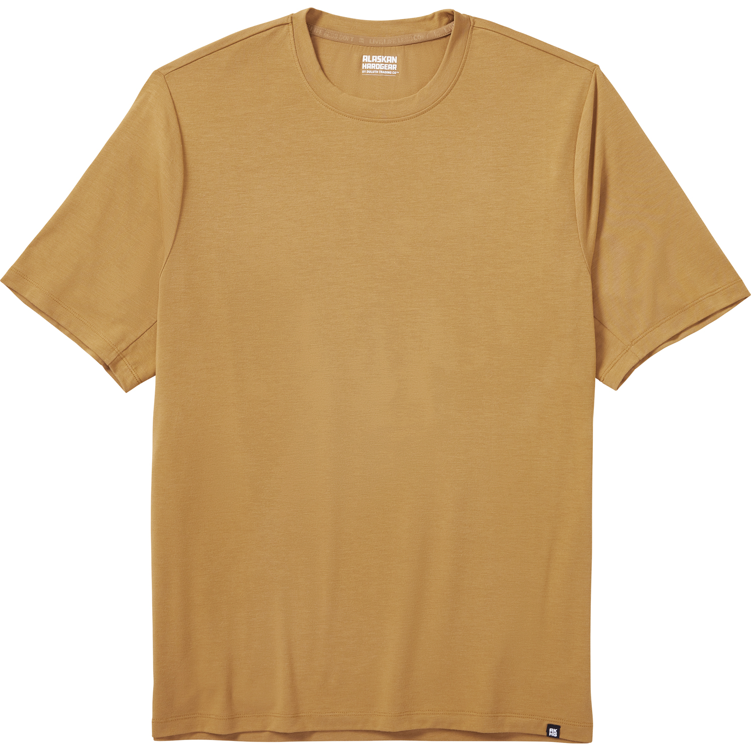 Men's AKHG Renew Bamboo Short Sleeve Crew