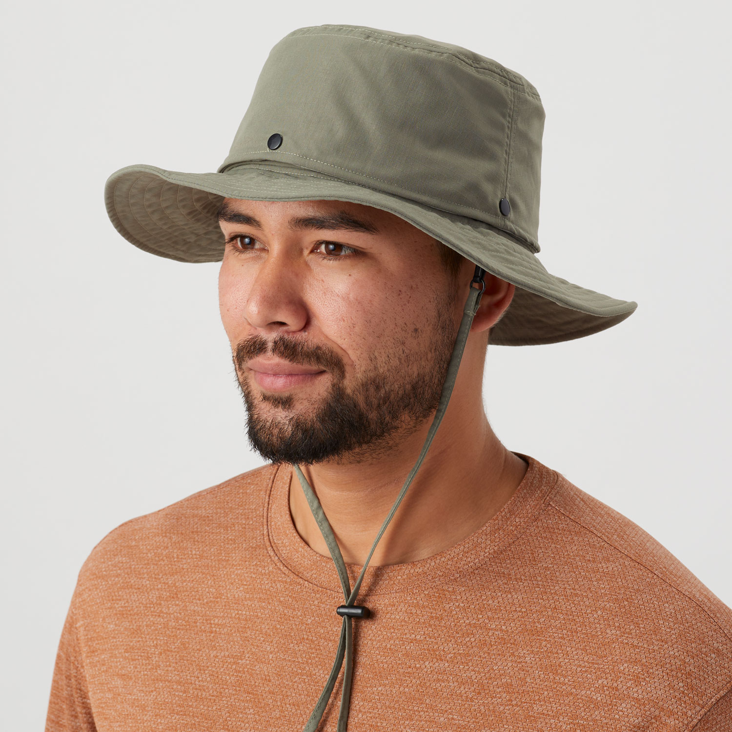 Men's Convertible Mesh Booney