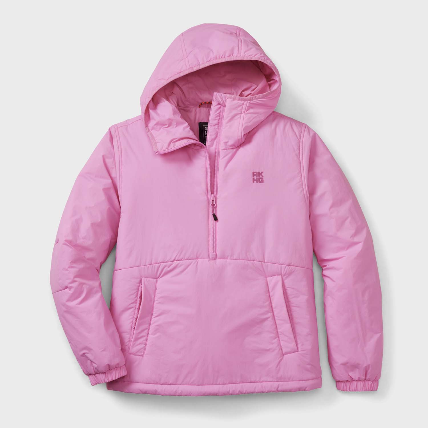 Women's Plus AKHG Livengood Hooded Anorak