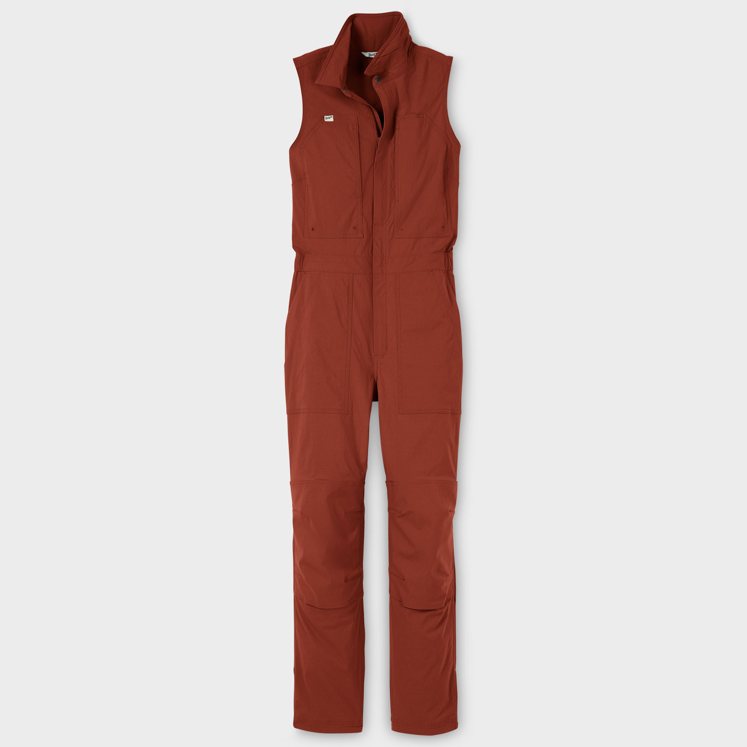Women's Heirloom Gardening Sleeveless Coveralls