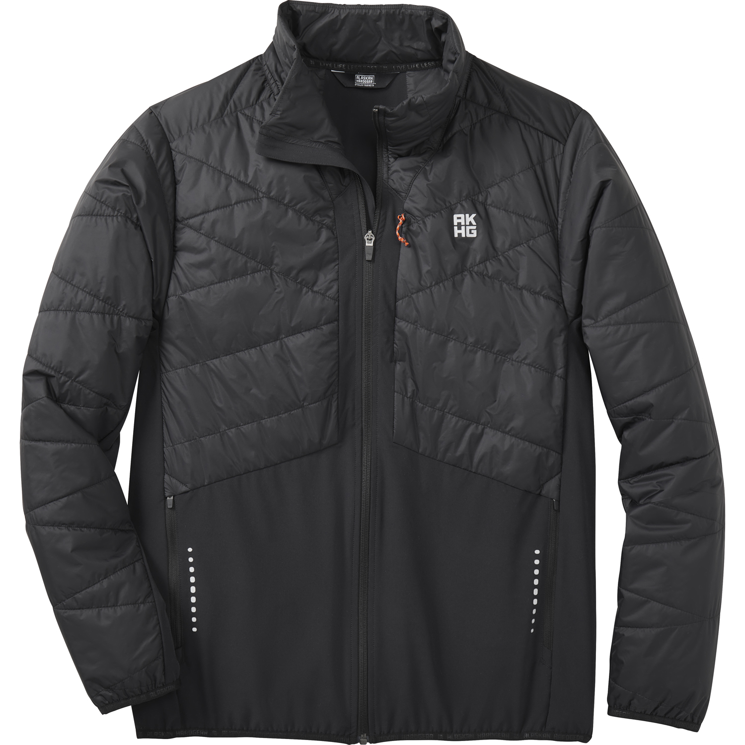 Men's AKHG Outer Limit Hybrid Jacket