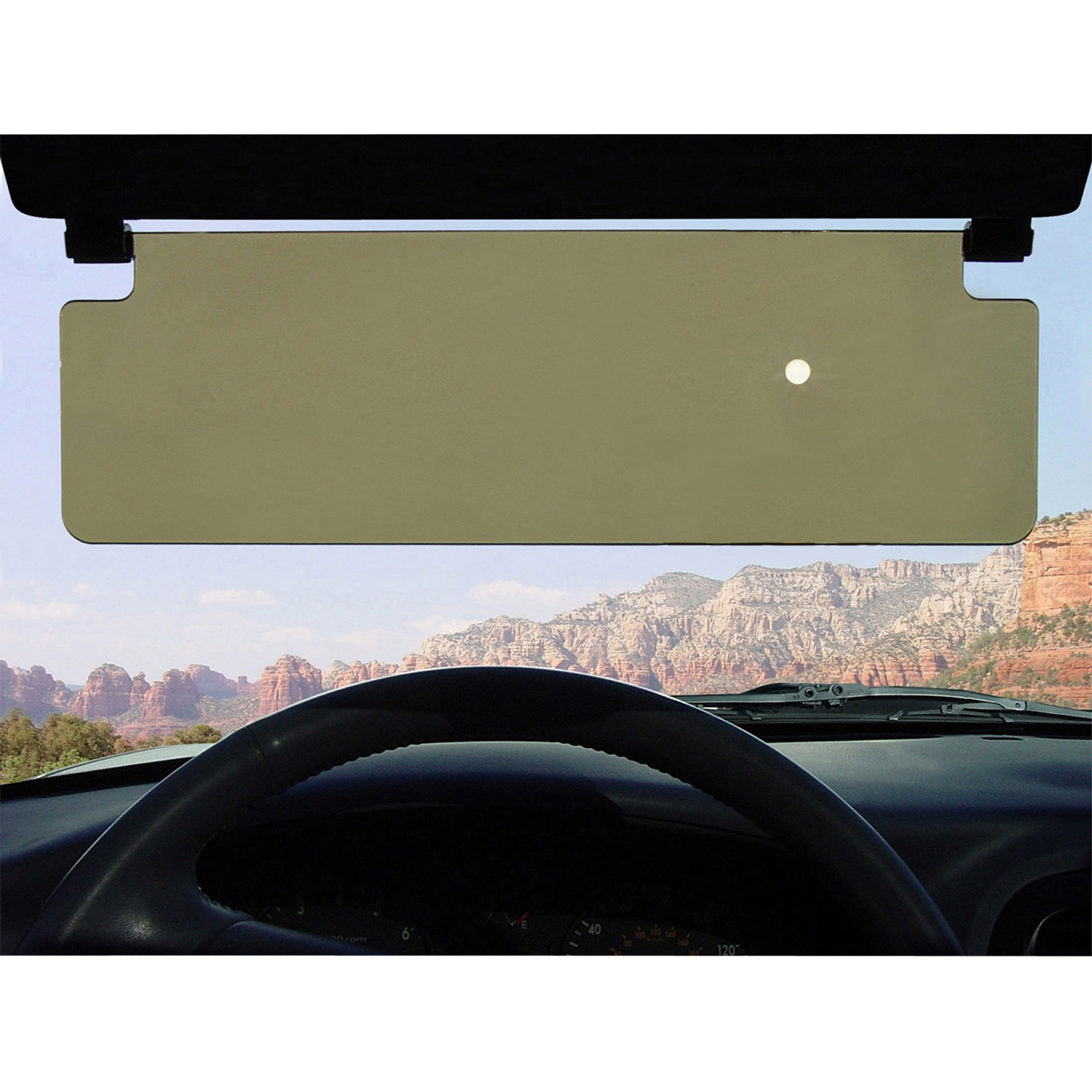 Glare Vis'r Sun Shield