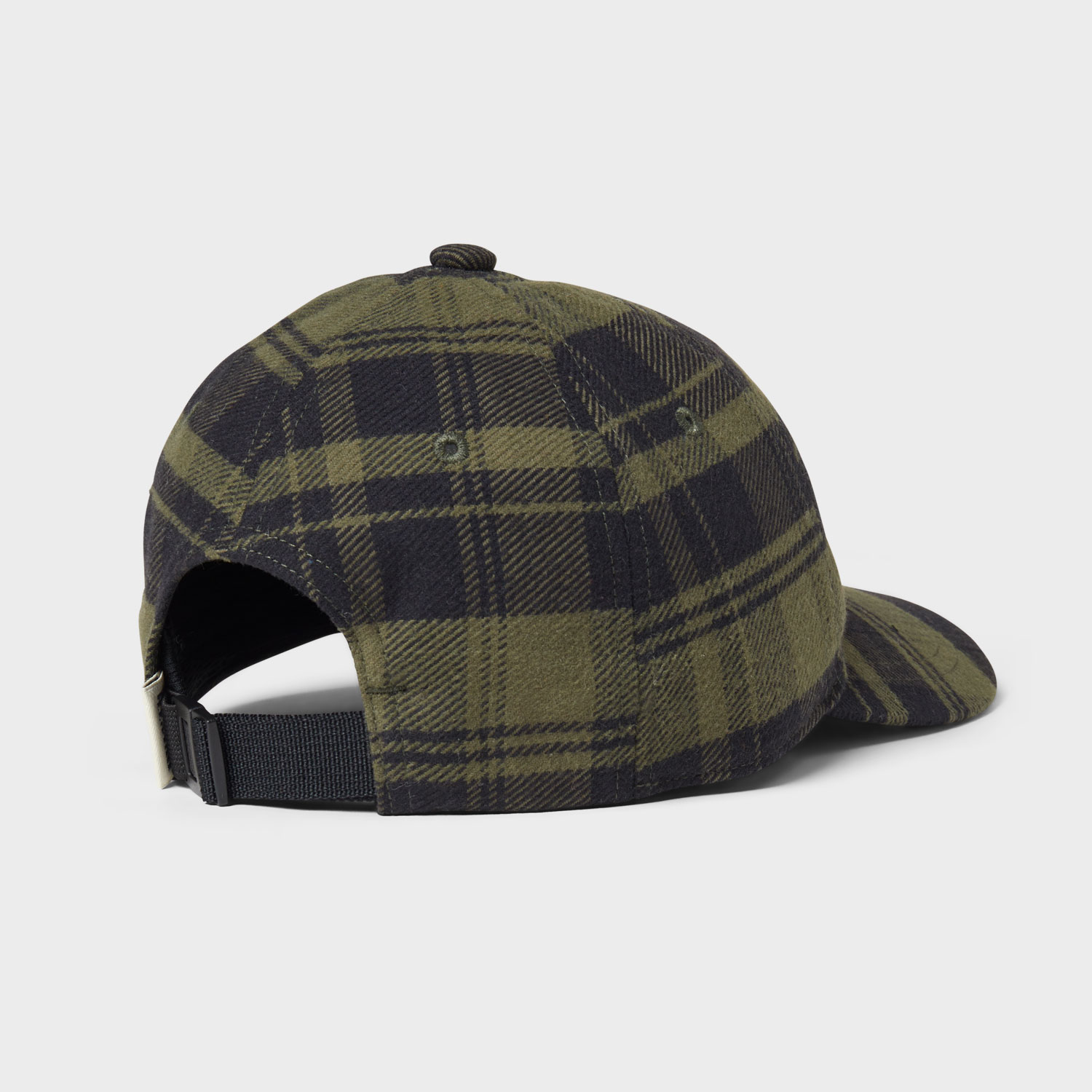 Folklore Flannel Classic Ball Cap
