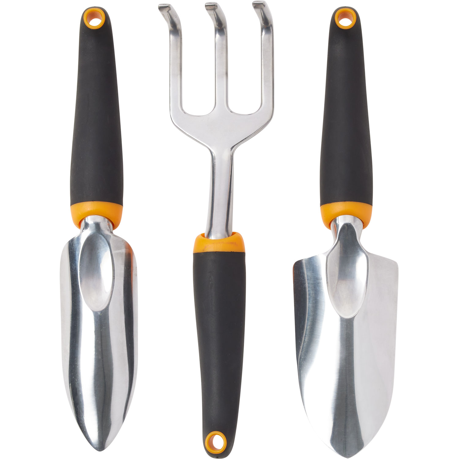 Fiskars 3pc Ergo Garden Tool Set