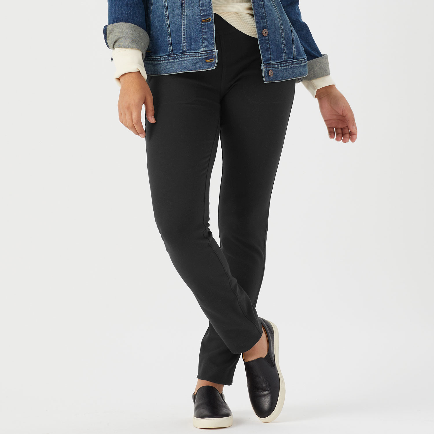 Women's NoGA Naturale Cotton Slim Leg Pants