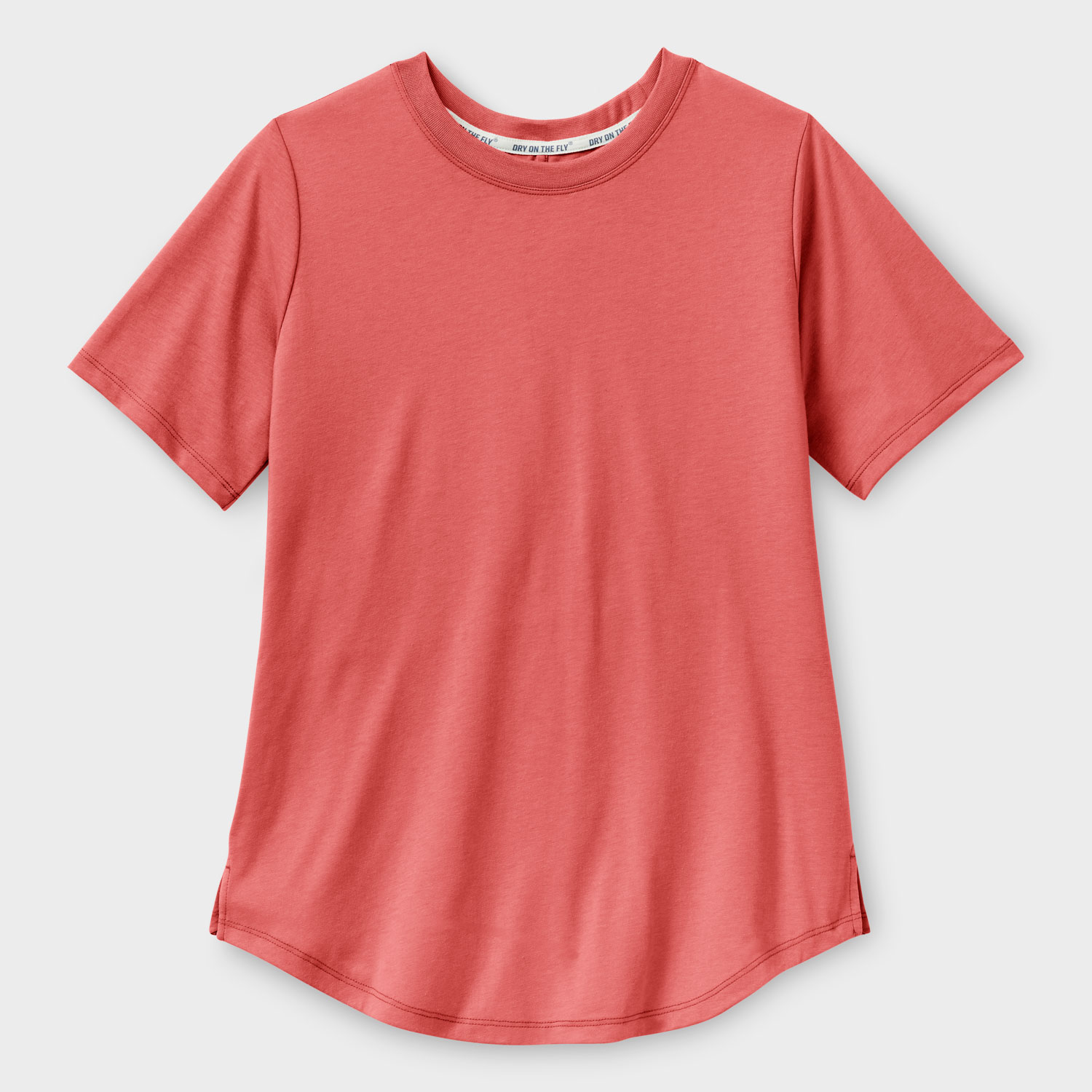 Women's Dry on the Fly Short Sleeve Crewneck