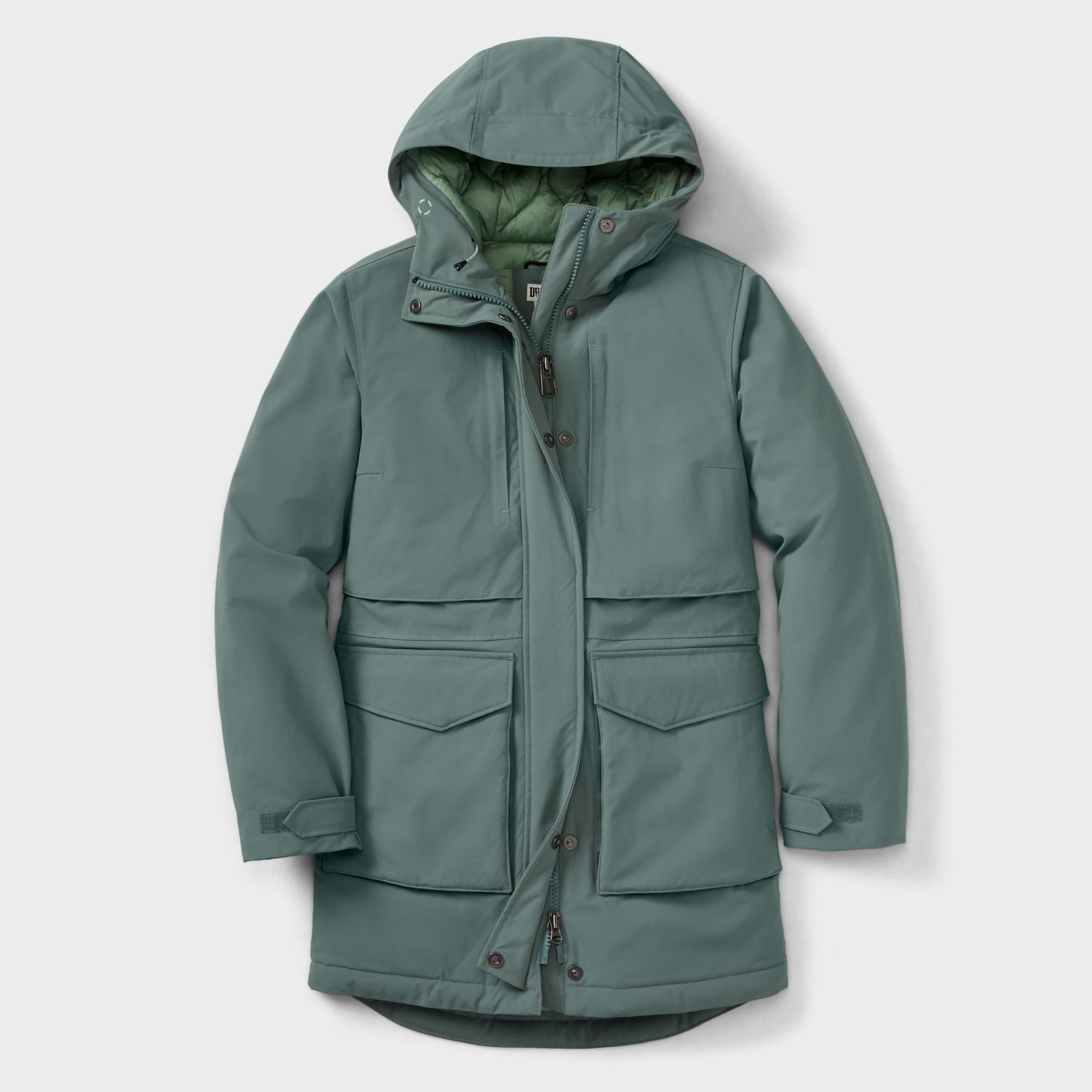 Women's Plus Insolator Parka