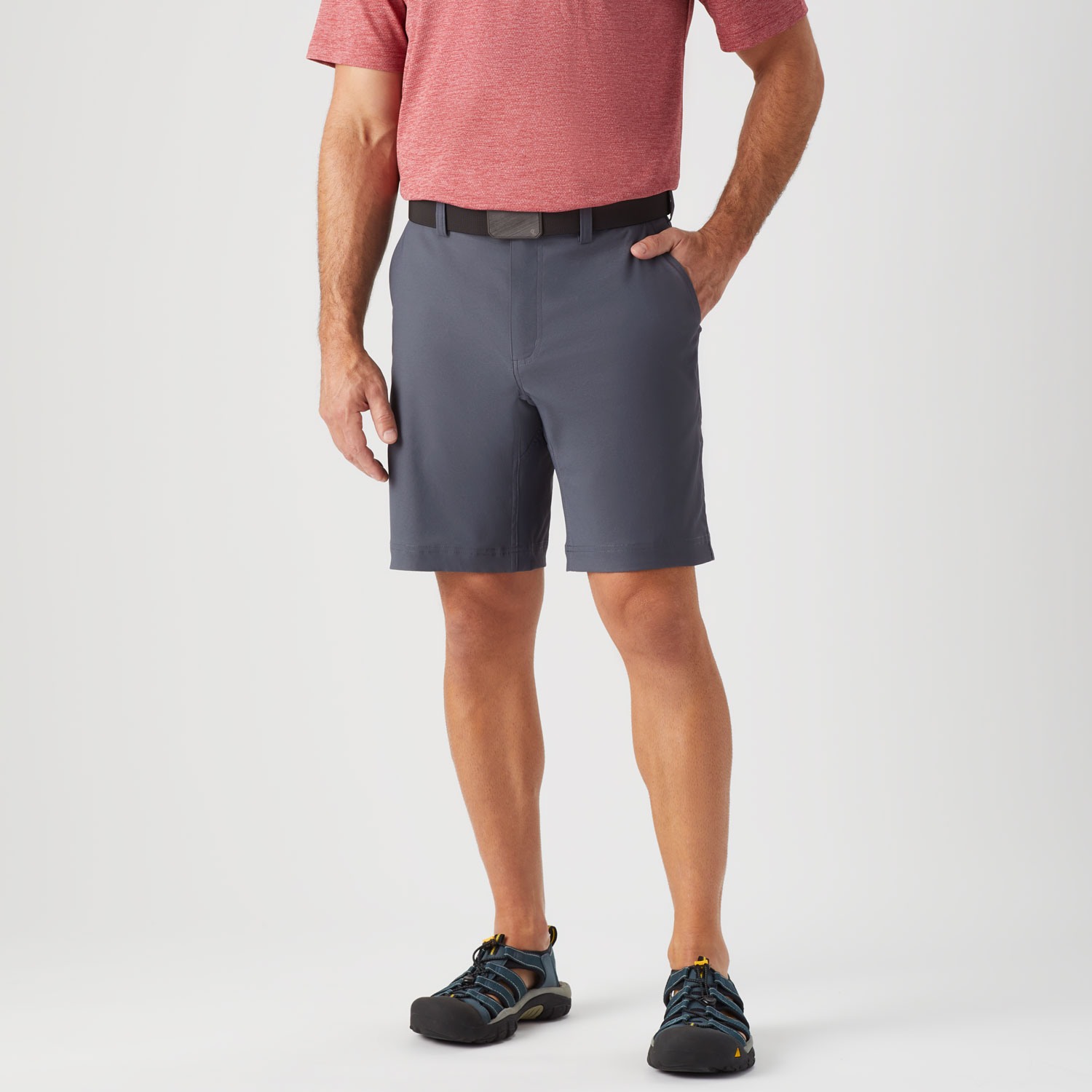 Men's Armachillo Standard Fit 9