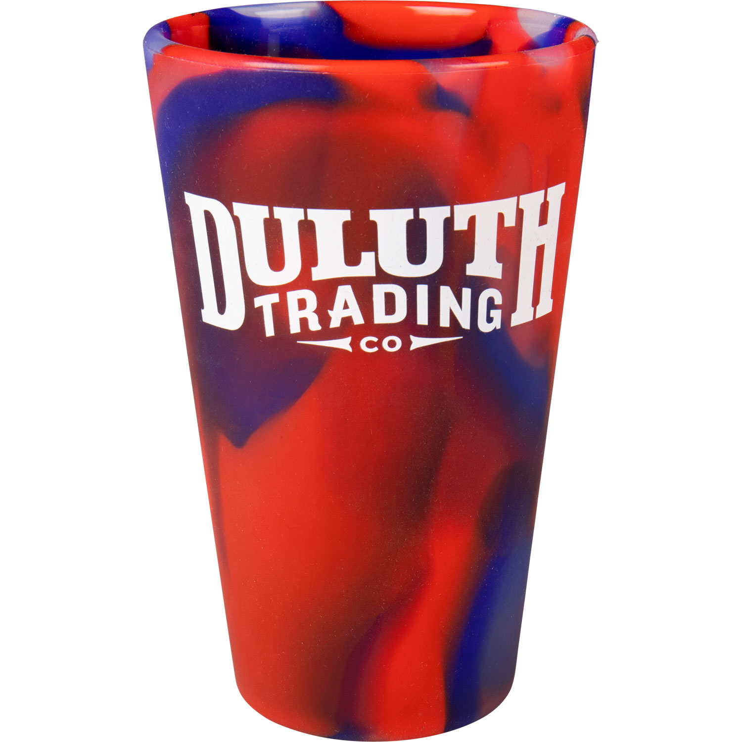 Duluth Trading Silipint Silicone Pint Glass