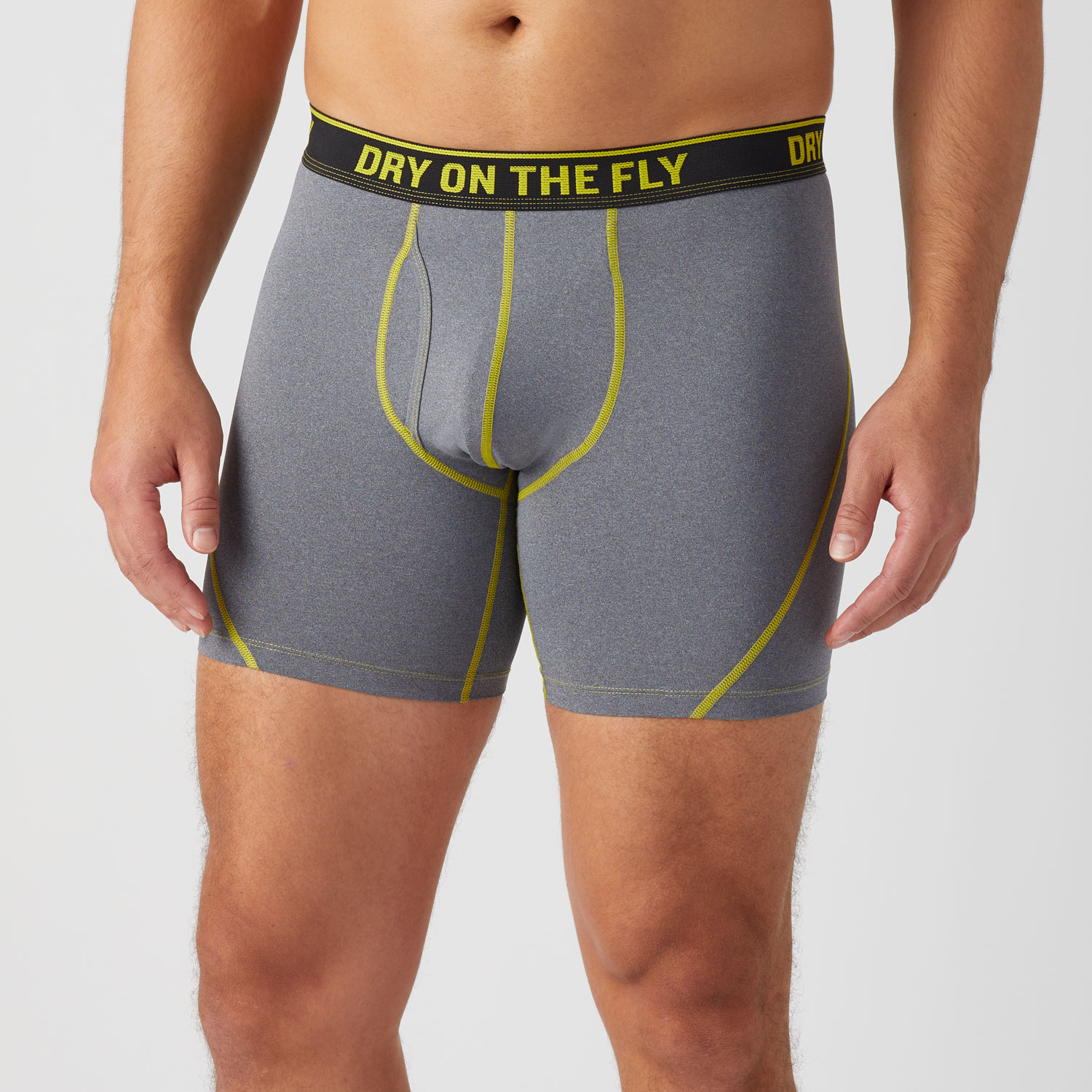 Men's Dry on the Fly Boxer Briefs