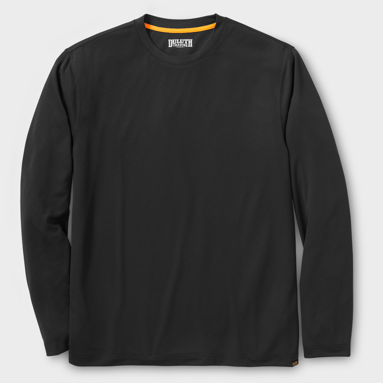 Men's 40 Grit Performance Standard Fit Long Sleeve Tee