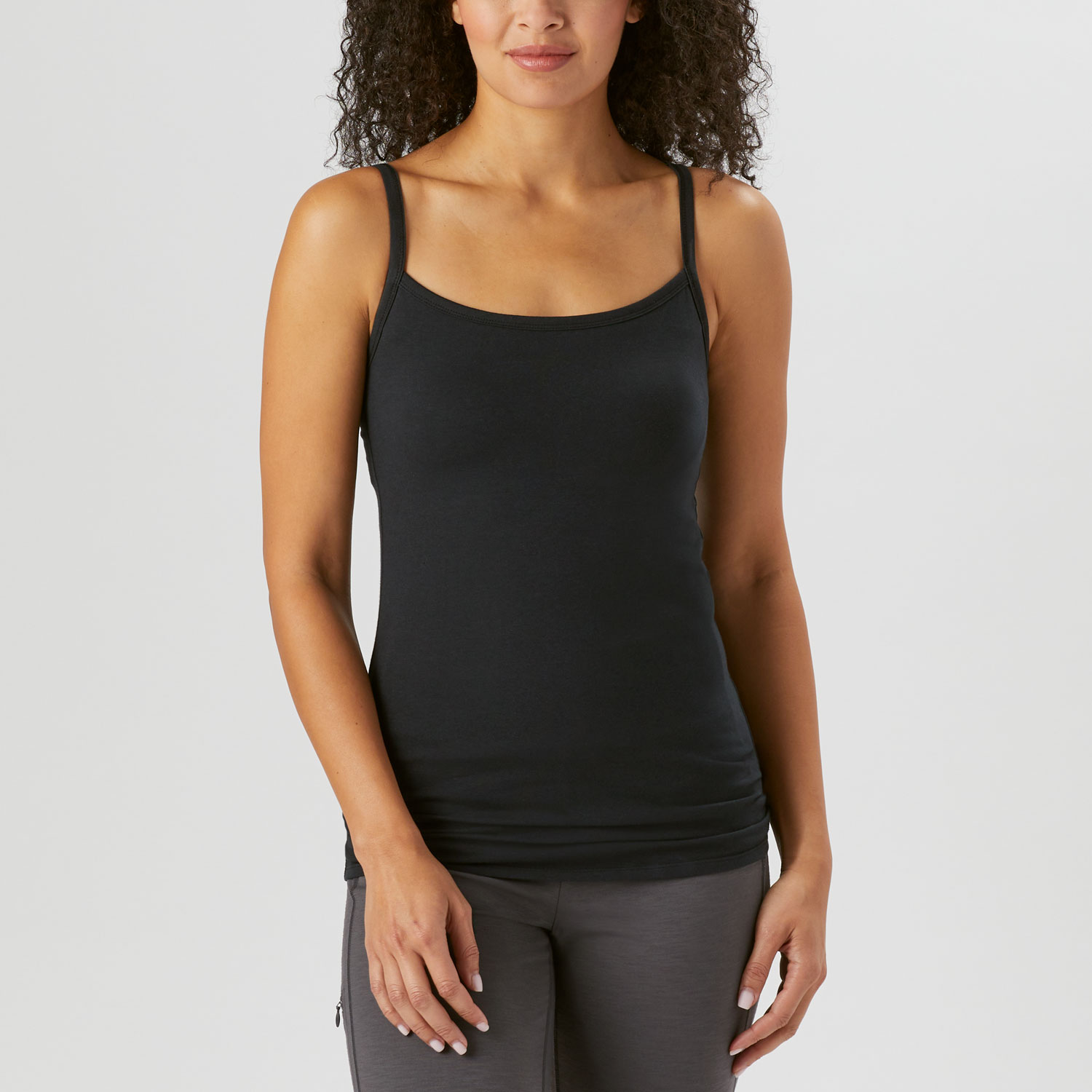 Women's No-Yank Wireless Bra Cami