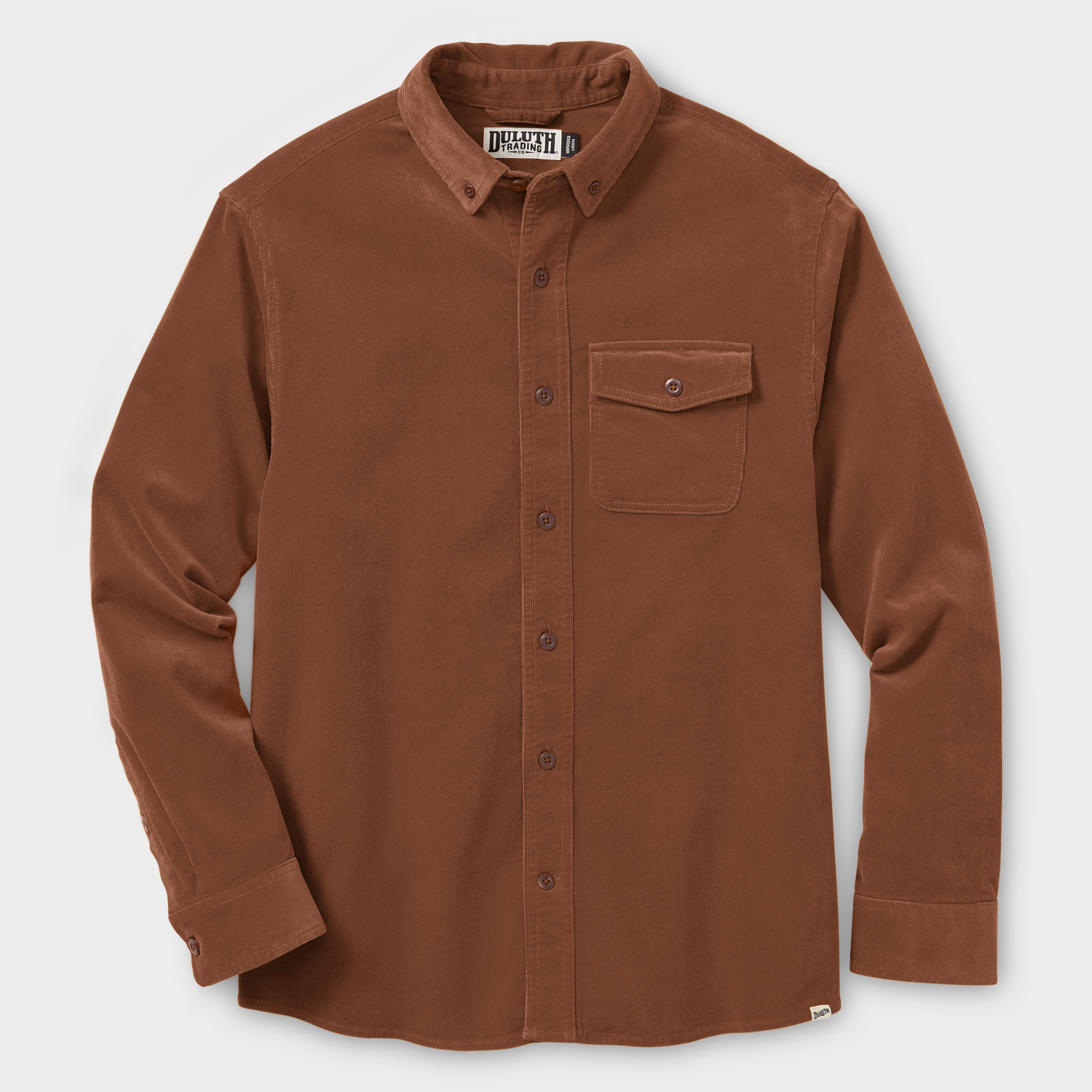 Men's Corduroy Standard Fit Shirt