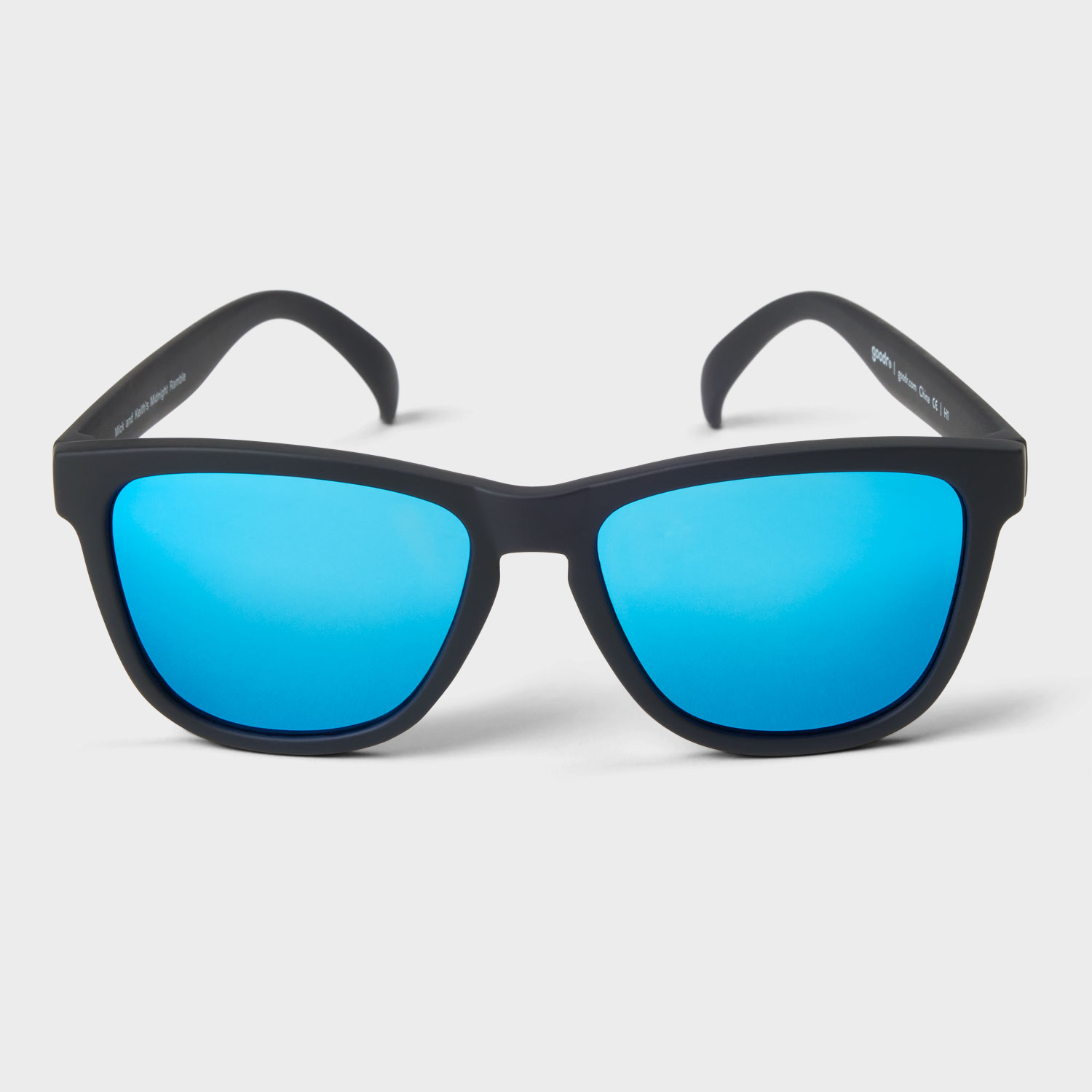 goodr Mick and Keith's Midnight Ramble Sunglasses