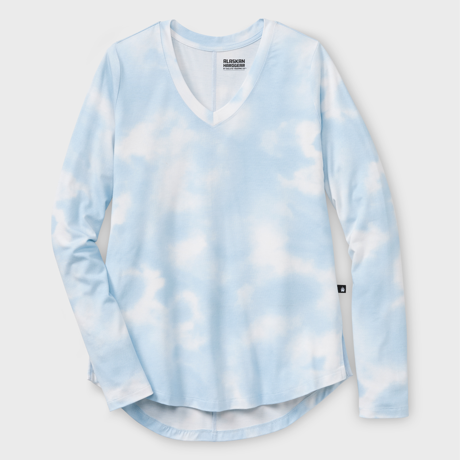 Women's AKHG Renew Bamboo Long Sleeve Tee