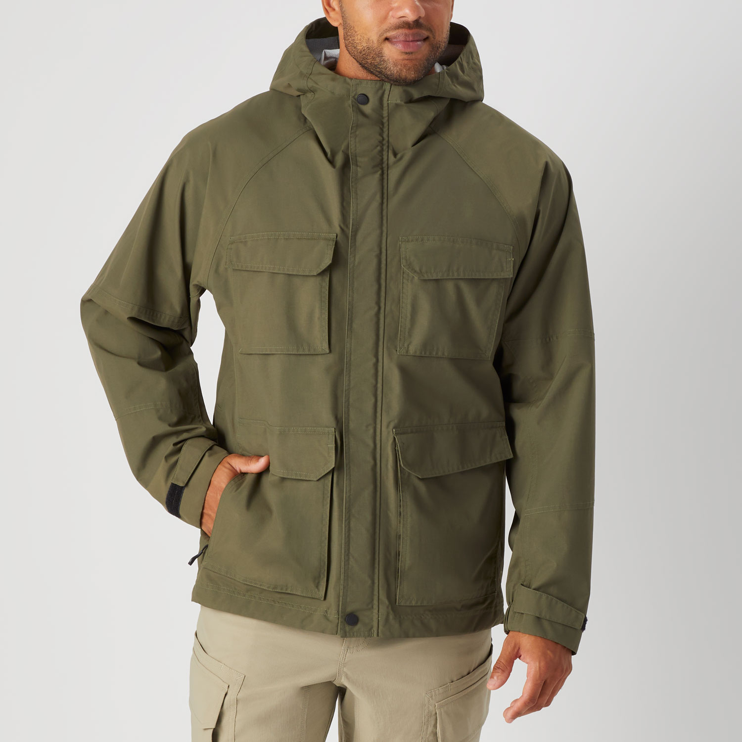 Men's No-Rainer Jacket