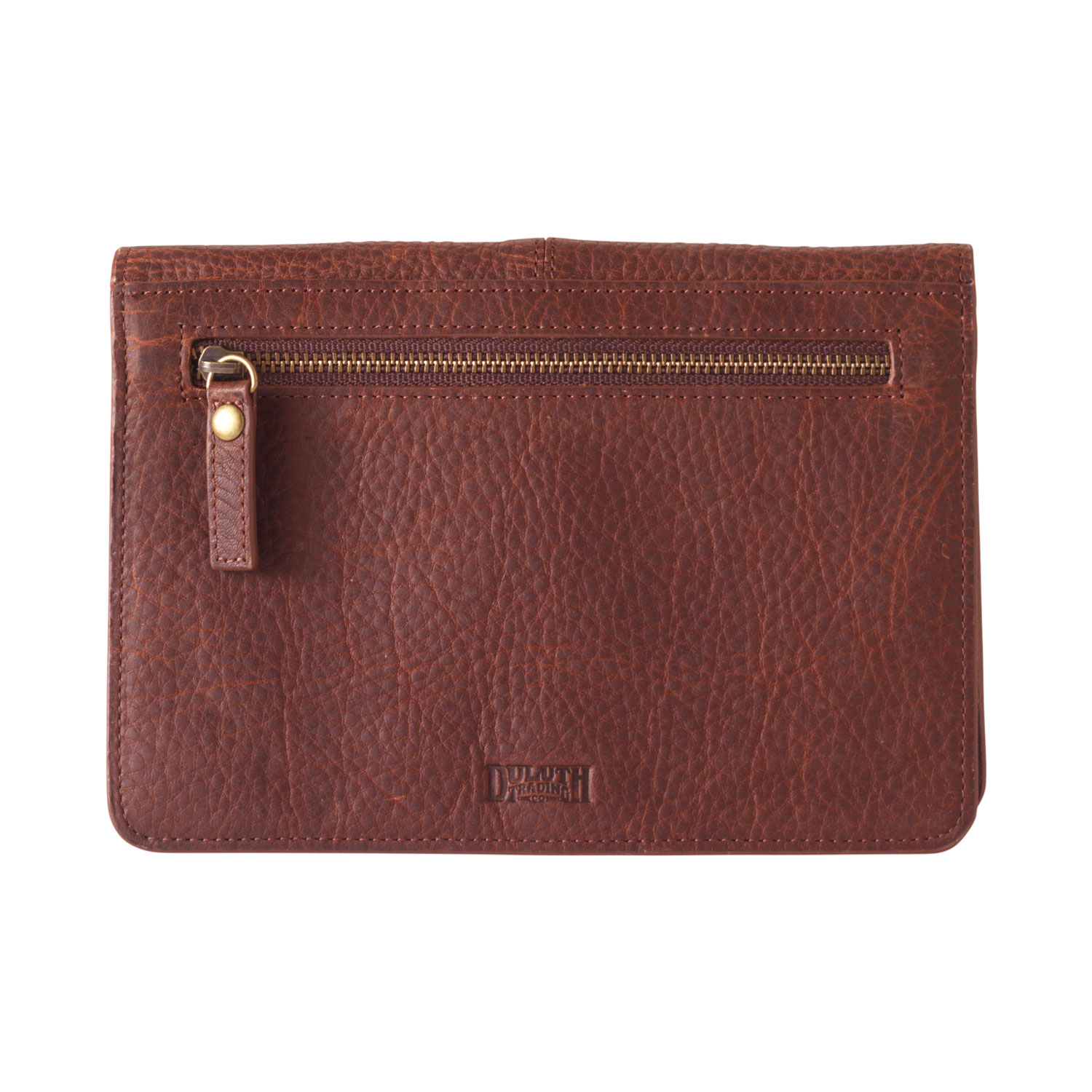 Lifetime Leather Organizer Wallet