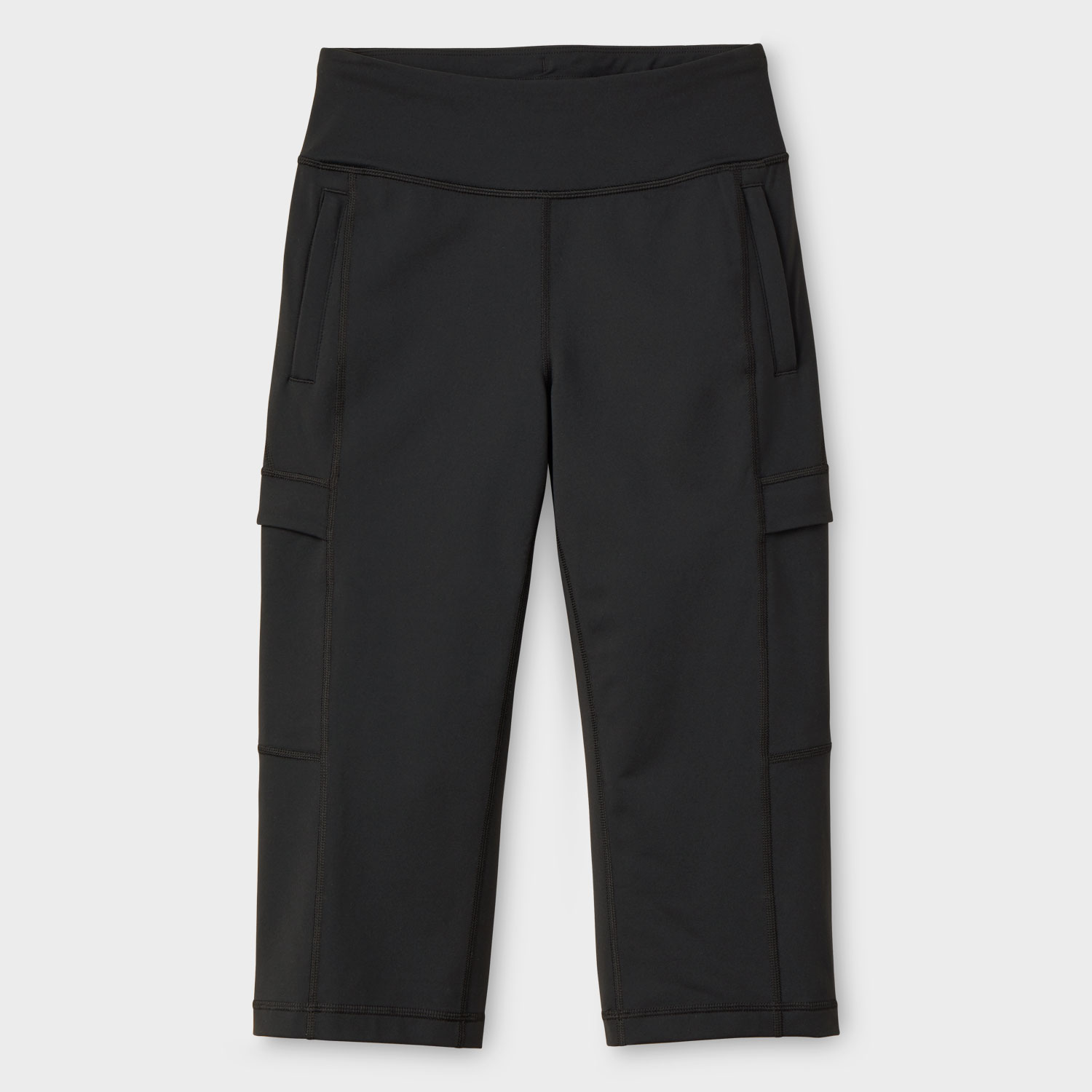 Women's Plus NoGA Namastash Capris