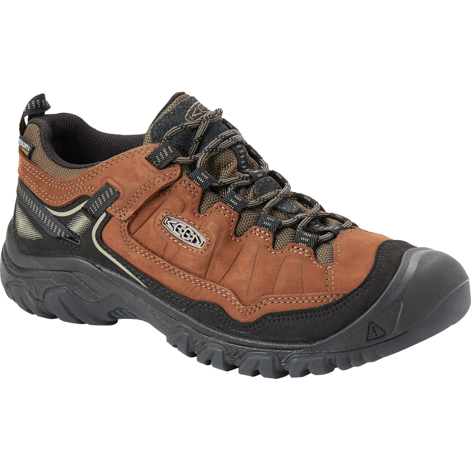 Men's KEEN Targhee IV Waterproof Shoes