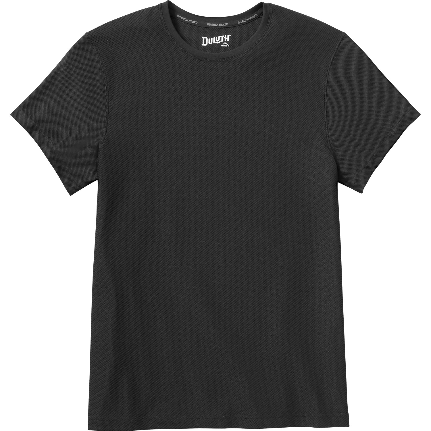 Men's Buck Naked Untucked Crew Undershirt