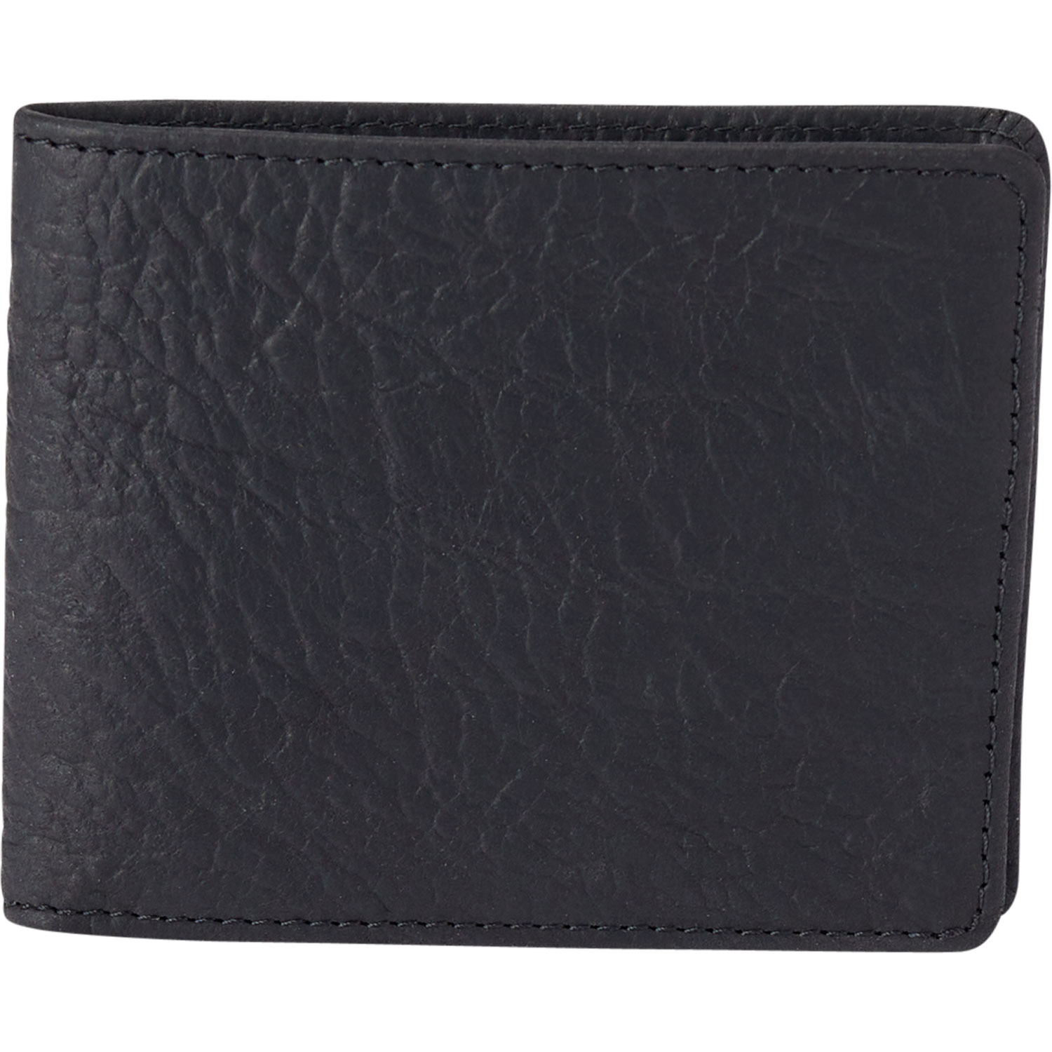 Men's Bison Bi-Fold Wallet