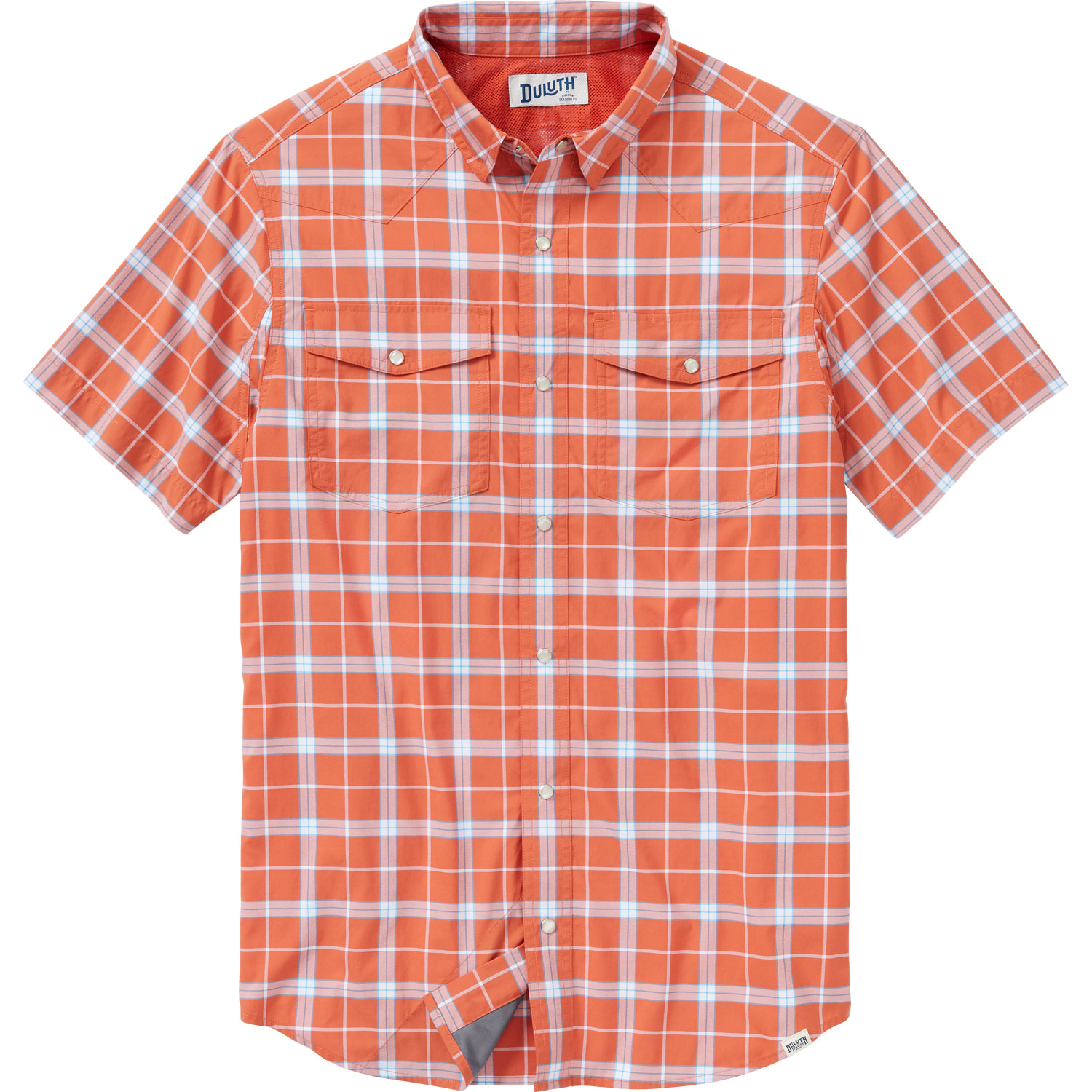 Men's Armachillo Fence Mender Short Sleeve Shirt
