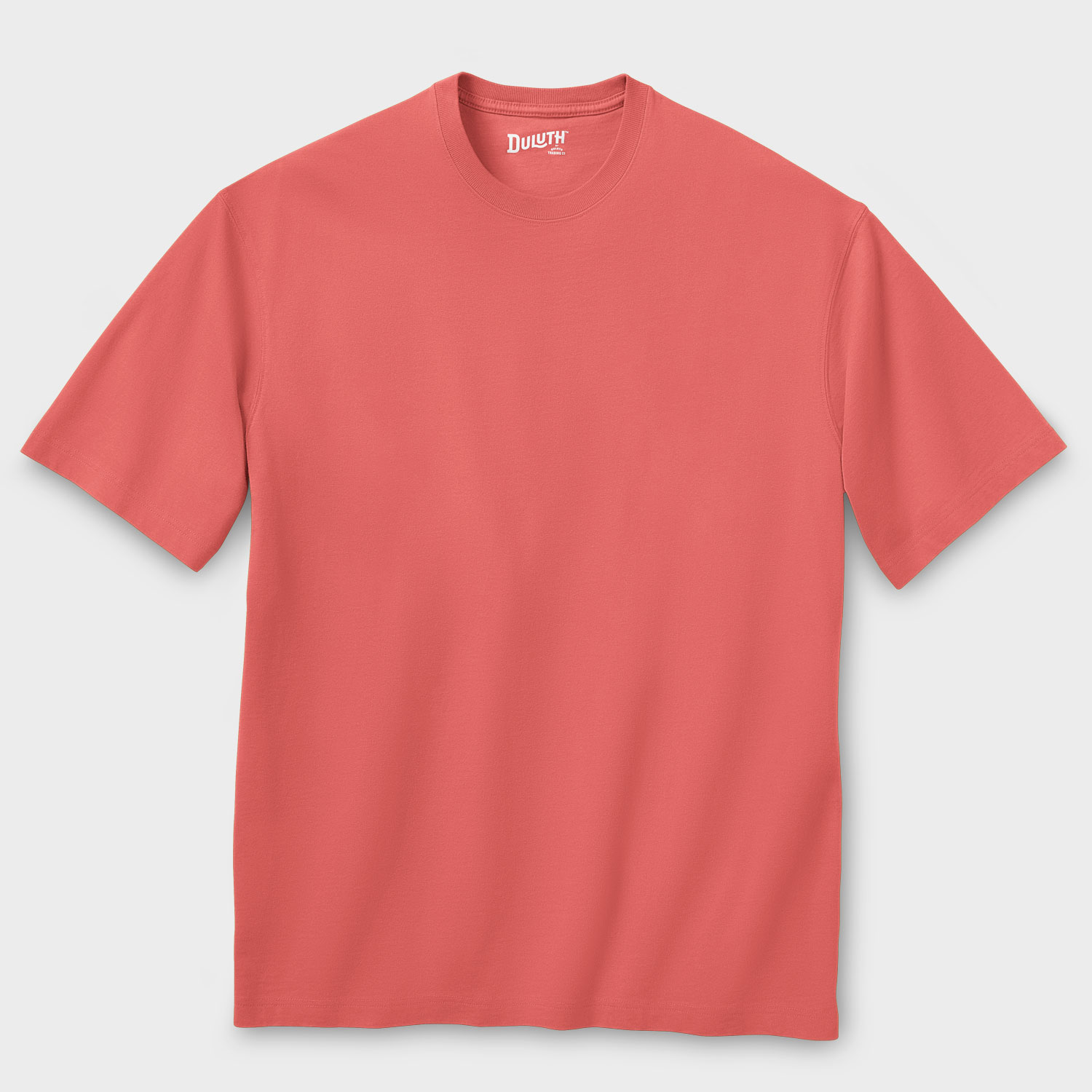 Men's Longtail T Slim Fit Short Sleeve T-Shirt