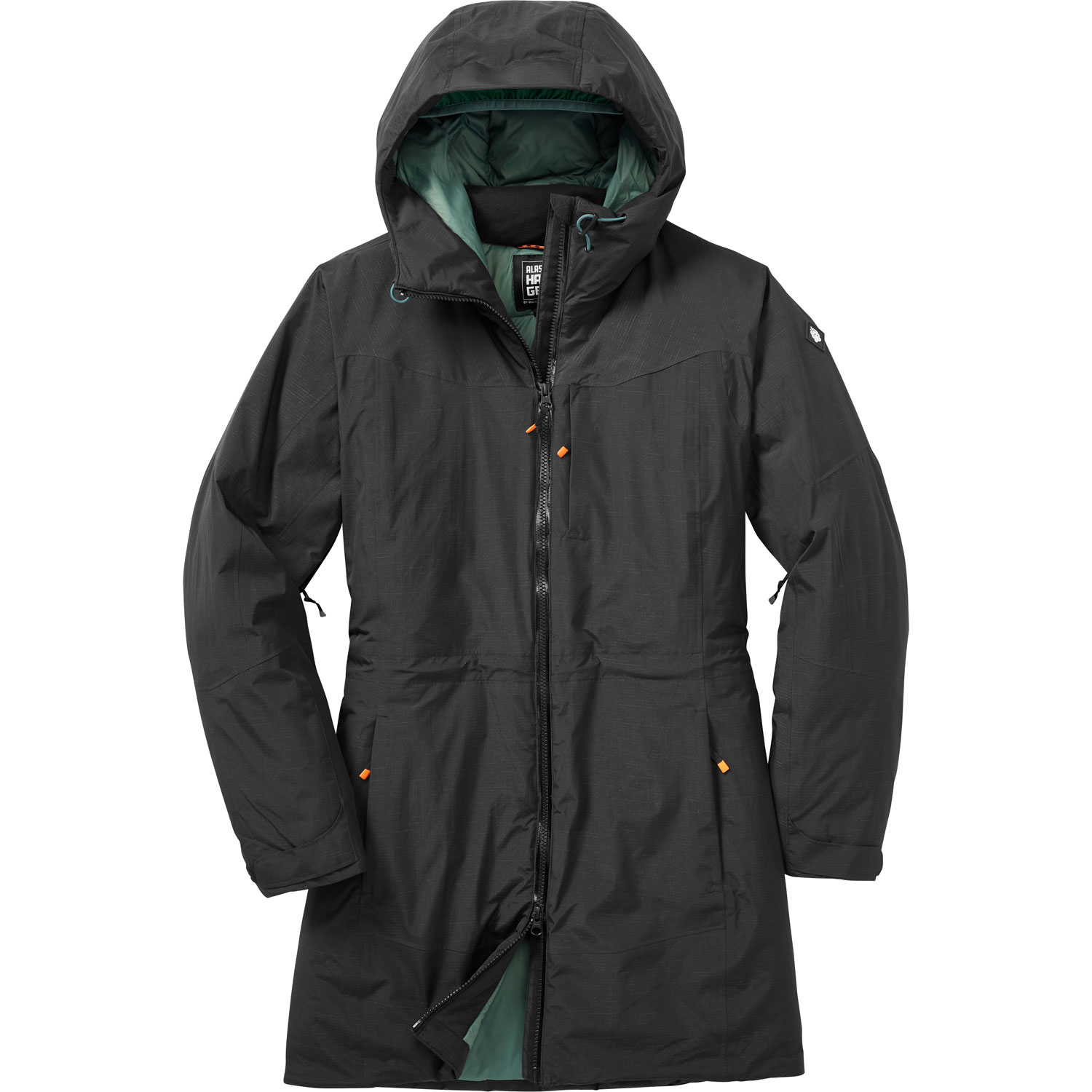 Women's AKHG Ursa Major Waterproof Down Parka