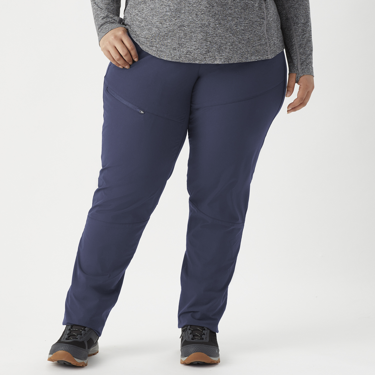 Women's AKHG Plus Roadless Slim Leg Pants