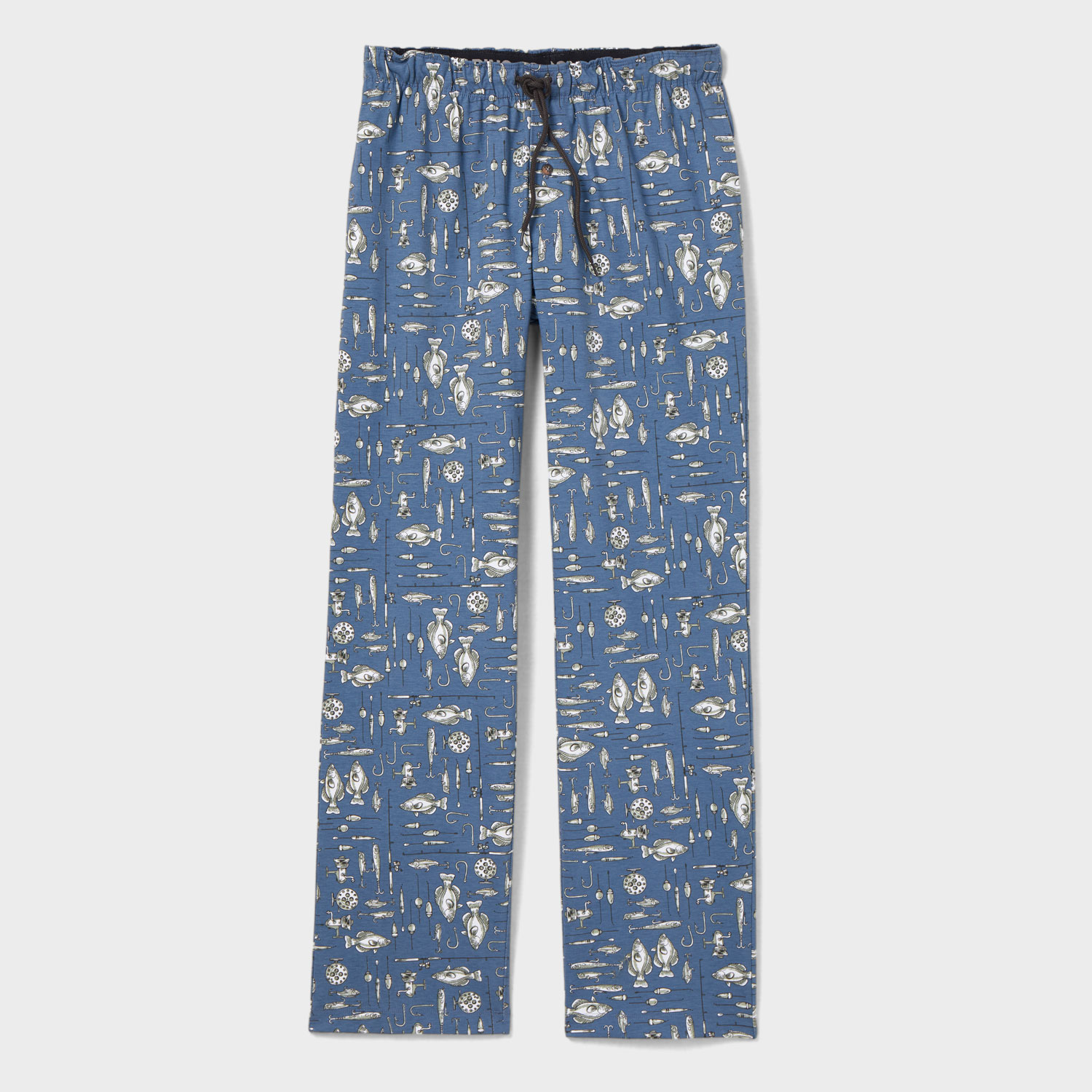 Men's Lumber Jams Cotton Pajama Bottoms