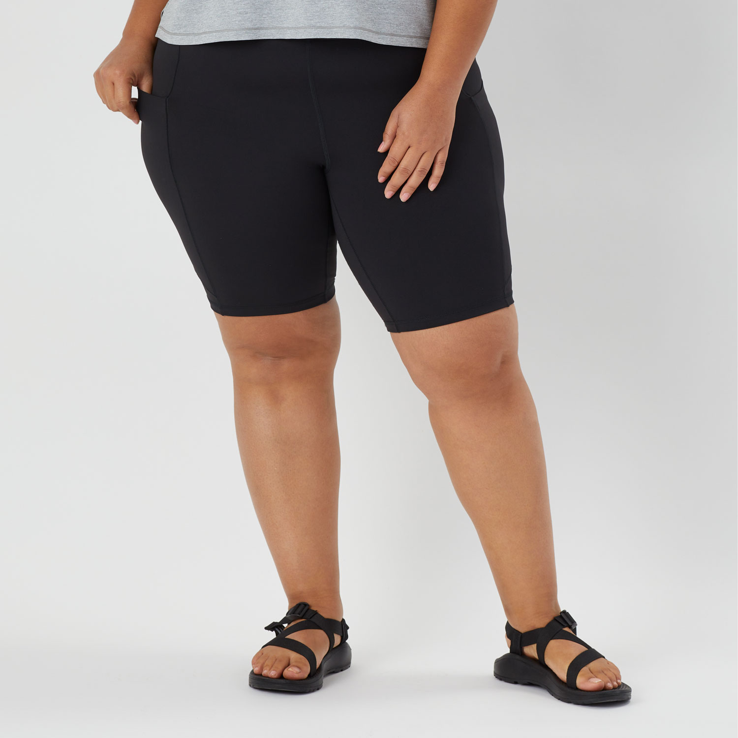 Women's Plus AKHG Trail Tech Shorts