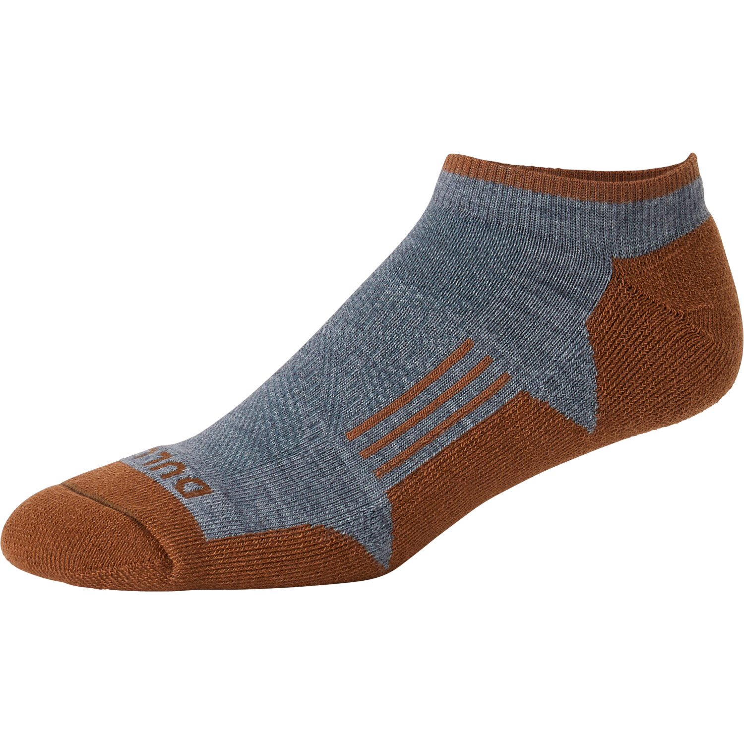 Men's Funk No! Copper No-Show Socks
