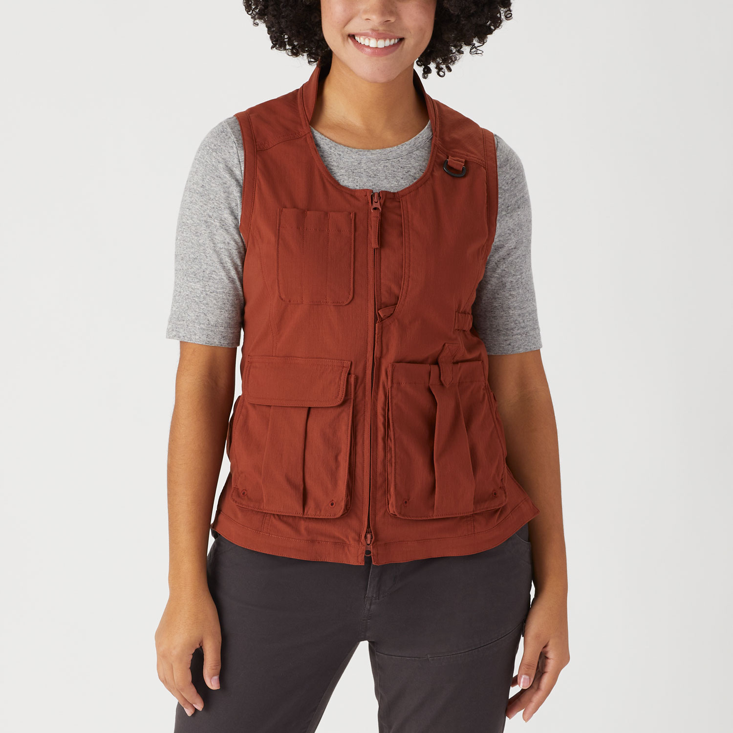 Women's Heirloom Gardening Vest