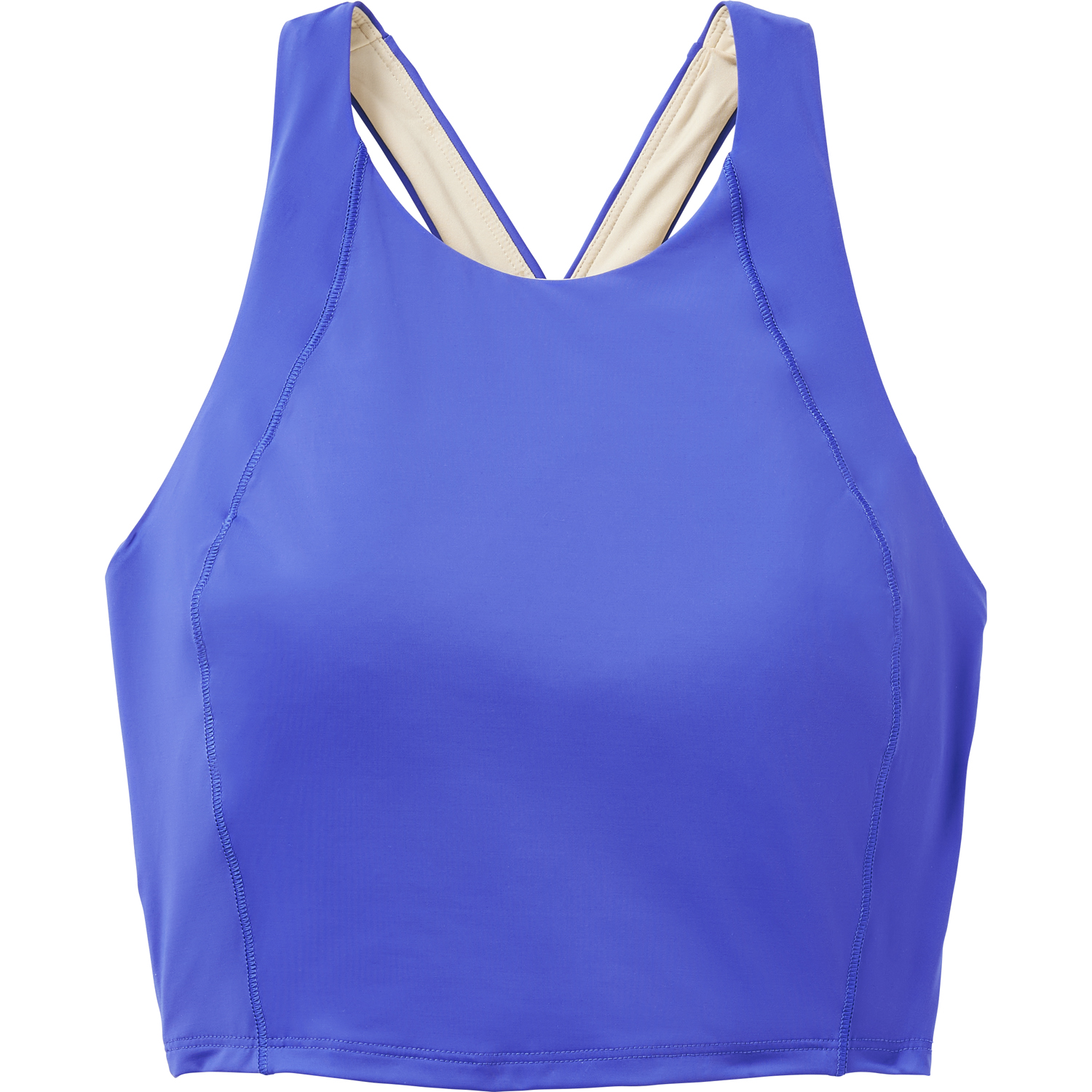 Women's AKHG Lost Lake Long Line Swim Bra Top