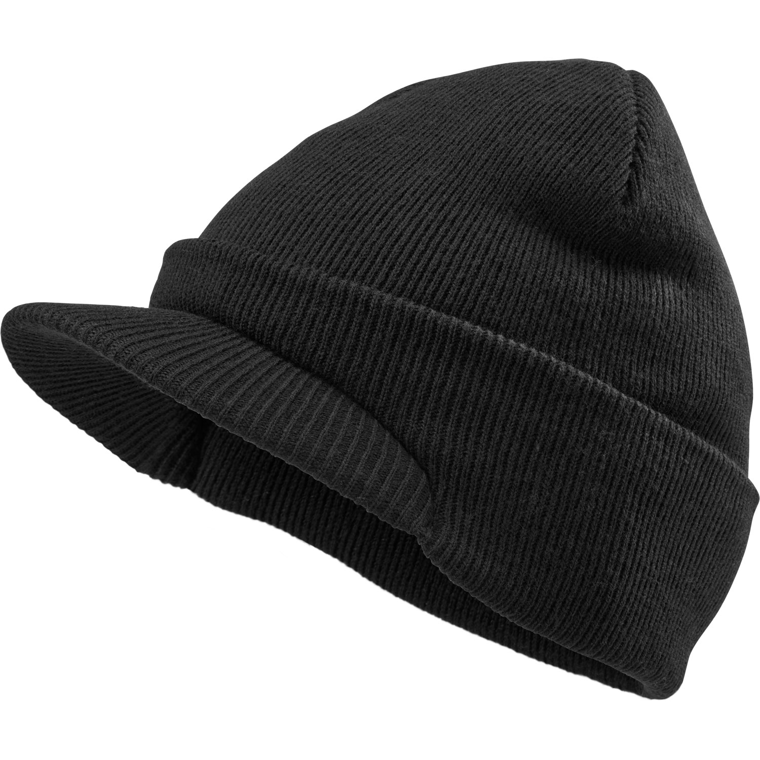 Tough Guy Brimmed Beanie