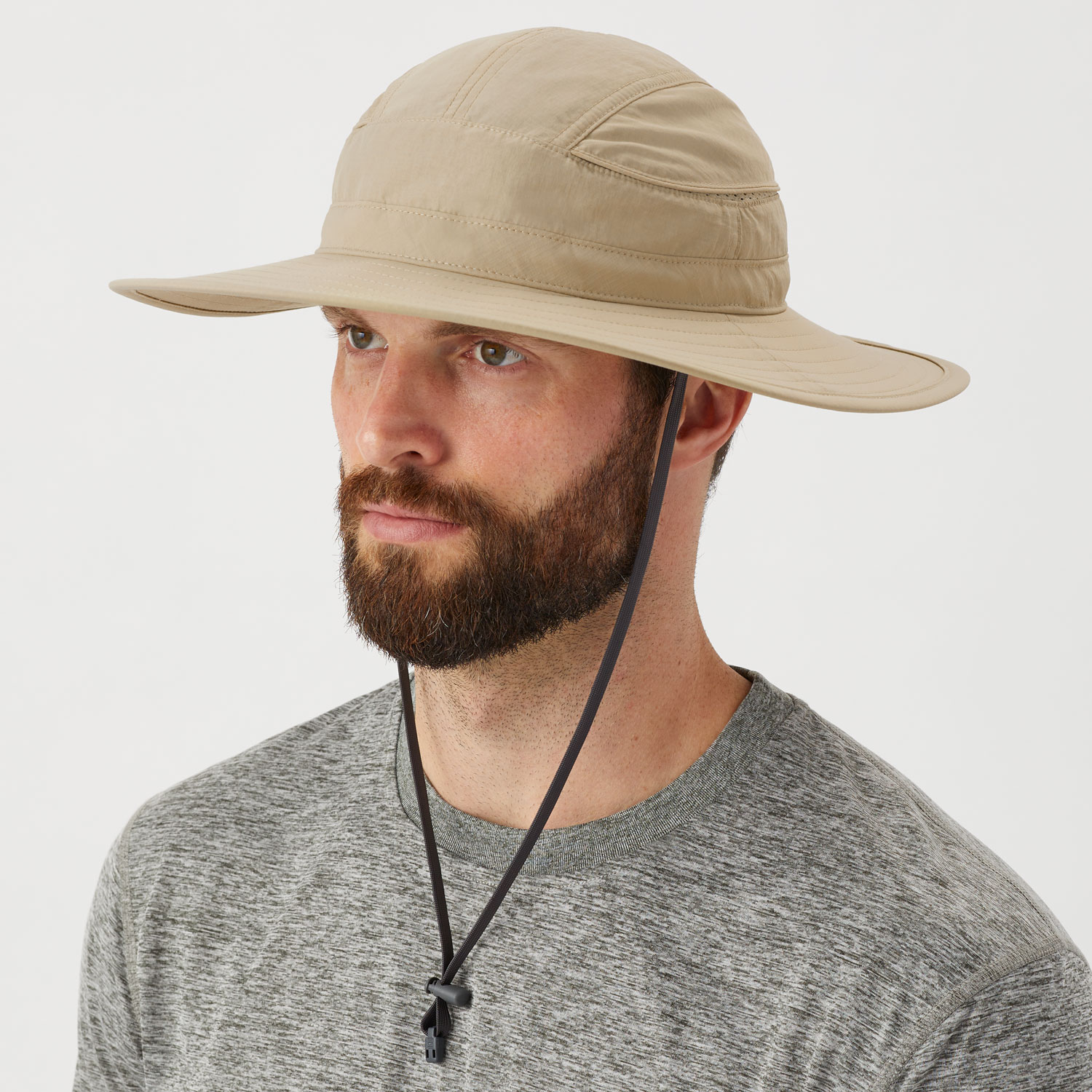 Wide Brim No Fly Zone Hat